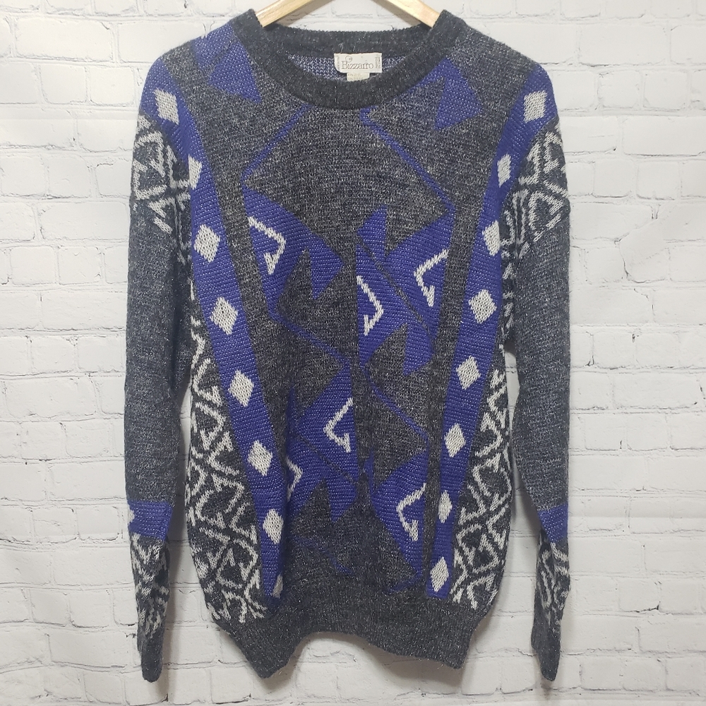 Bizzarro Vintage Italian Made Sweater
